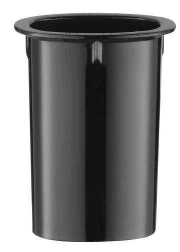 Commercial Food Processor Pusher by Waring – Small, Plastic, Black, Model WFP16S7