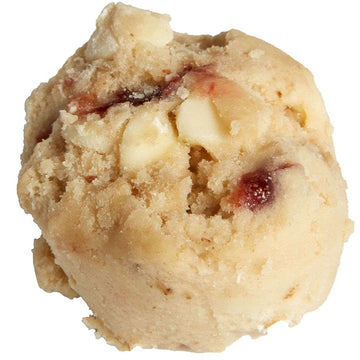 White Chocolate Cherry Cookie Dough by Christie Cookie – Pack of 252