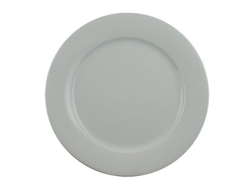 Radiance Plate by Vertex China – Porcelain, Porcelain White, Pack of 36, Model RA-6N