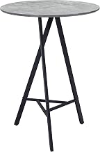 Zuo Metz Bar Table Gray