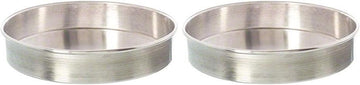 American Metalcraft A80112 Straight-Sided Pan, Aluminum, 11" Dia., 2" H (Pack of 2)