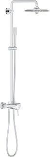 GROHE 23061002 Euphoria 260 Shower System, Chrome