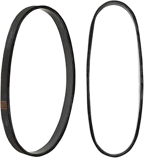 Fuller Brush Mighty Maid Vacuum Belt (Set of 2)