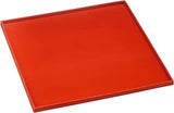 Baking Mat Tapis Roulade-SILIKOMART-32,5 x 32,5cm, Silicone, red