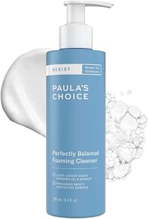 Paula's Choice RESIST Perfectly Balanced Foaming Facial Cleanser