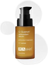 PCA SKIN C-Quench Antioxidant Face Serum with Vitamin C, 1 oz