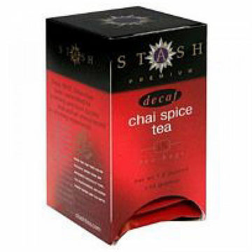 Tea Chai Spice Blend Decaf Tea ( 6x18 CT) by Stash – Pack of 97