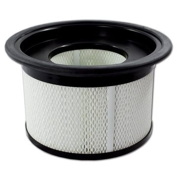 Replacement 12" HEPA Filter by Novatek – 19"L x 19"W x 13"H, Multicolor, Model VAC3310