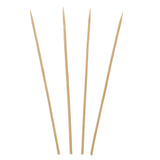8 Inch Bamboo Skewers by Royal – Bamboo, Beige, Pack of 1600, Model R808-B