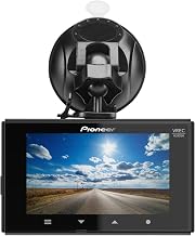 PIONEER VREC-H310SH Dashcam with GPS Blickwinkel horizontal max.=112° 12V Automatischer Start, Display, WiFi