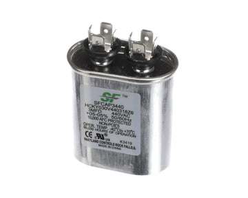 Capacitors by Trane – Aluminum, Model SFCAP3440