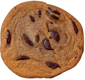 Prairie City Individually Wrapped Chocolatey Chunk Down Home Cookie -- 48 per case. by Prairie City Bakery – Pack of 48