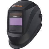 Auto-Darkening Welding Helmet by Hobart – M (Medium), Plastic, Black, Model 770866