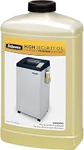 Fellowes 32Oz Hs Shredder Oil 4/Ctn