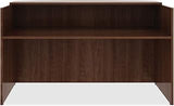 Lorell Reception Desk