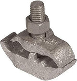 Hubbell-Raco 2328PC Hubbell-Raco Conduit Clamp, Parallel Type, 2-Inch Trade Size, Malleable Iron, (Pack of 25)