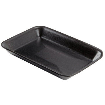 Tray Foam #2 Blk, 500 CS