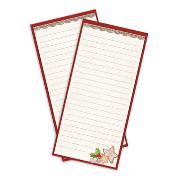 Holidays are Homemade Mini List Pad () by Lang – Paper, Multi, Model 4005223