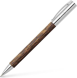 Faber-Castell Ambition Propelling Pencil - Coconut Wood