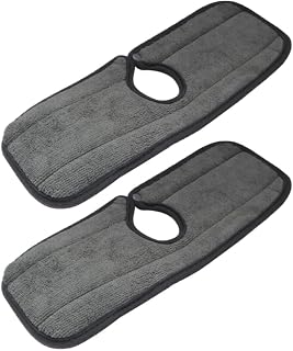 2 Pcs Kitchen Wash Basin Pad, Fiber Splash Proof Absorbent Mat | Wrap around Design, Reusable Sink Edge Cover, Keeps Countertop Dry in Kitchen Use Random Color