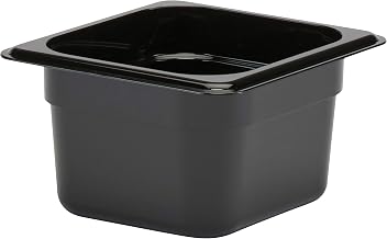 Cambro (64CW110) 4" Sixth-Size Food Pan - Camwear