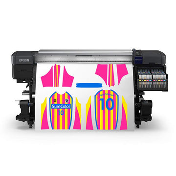 SureColor Dye-Sublimation Inkjet Printer (SCF9470HPE) by Epson – black