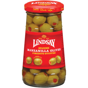 Stuffed Olives by Bell Carter Foods – Pack of 12