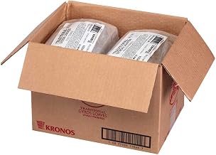 Kronos Frozen Gyrokone Traditional Beef and Lamb Loaf - Portion Control, 6 Pound -- 4 per case.