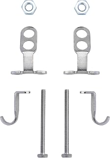 Duravit 0055030000 Fixings for Siphon Cover