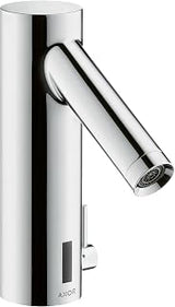 hansgrohe Waschtischmischer Axor Starck Elektronik Netzbetrieb Chrom 10140000