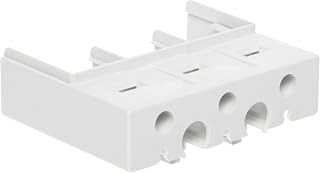 SIEMENS 3RT19 46-4EA2 Solid State Overload Relay Terminal Cover, for Box Terminals, S3 Contactor Size, 20.8mm Length