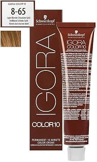 Schwarzkopf Igora Royal Colour 10 8-65 Permanent Color Creme 60ml