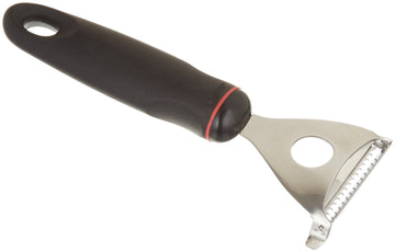 Grip-EZ Y Julienne Slicer by Norpro – One Size, Stainless Steel, Black
