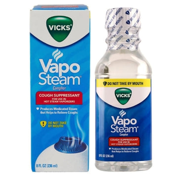 Vaposteam Size 8z Vicks Vaposteam 8z – Pack of 2, Model 403792