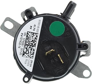 57W79 - Lennox OEM Furnace Draft Air Pressue Switch 1 Single Stage .70"