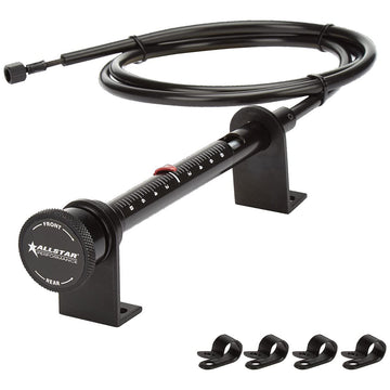 Brake Bias Adjuster Short 3/8in Black by Allstar Performance – Model ALL42073