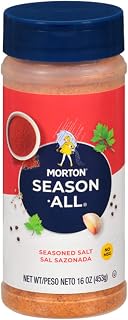 Morton Season All Purpose Seasoning, Seasoned Salt, 16 Ounce