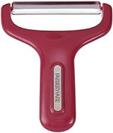 Farberware Pro Large Y-Peeler for Vegetables and Fruit, Stainless Steel Blade, Ambidextrous Grip, Dishwasher Safe - Ideal for Potatoes, Butternut Squash, Cabbage, and More