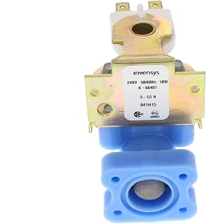 Fetco Valve, S-53, 240Vac 50/60Hz, 1 57017 - Genuine OEM Replacement Part