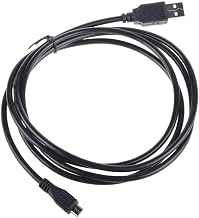 BestCH USB PC 5V DC Charging Cable PC Laptop Charger Power Cord for Abco Tech Water Resistant Wireless Bluetooth Shower Speaker ABC2024 ABC2027 ABC2029 ABC2031 ABC2032 T200520
