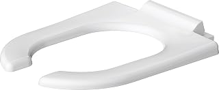 Duravit Starck 3 Toilet Seat Ring White