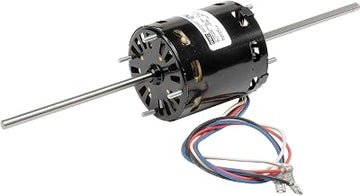 Fasco 3.3" Double Shaft Motor - 115 Volts 1550 RPM