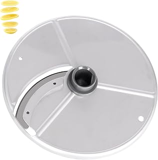 27555 Slicing Plate Fits for Robot Coupe Slicer, Yields 5/64” (2mm)