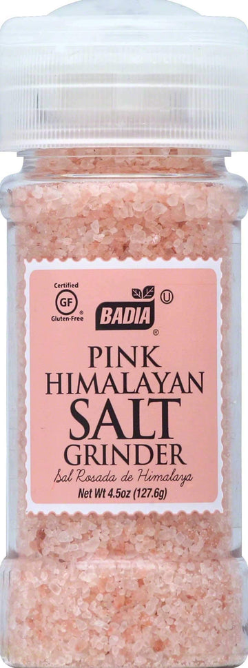 Pink Himalayan Salt by Badia – 36 Ounce (Pack of 1)