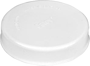 Oatey 33470 2 in. PVC End Cap, Small