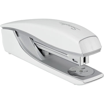 Stapler, NeXXt Series Style, Desktop Stapler, 40 Sheet Capacity, White () by Swingline – Plastic, White, Model 55657004