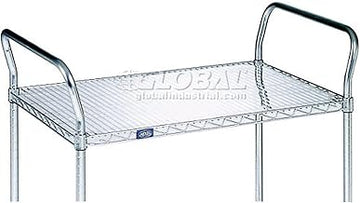 Polypropylene Shelf Liner, Translucent, 72 x 18