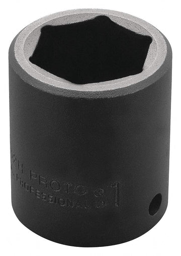 SKT IMP 1/2 DR 1-1/8 6 P - 1 Each by Proto – 1-1/8", Forged Alloy Steel, Multi, Model J7436H