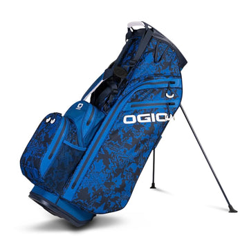 All Elements Hybrid Stand Bag Blue Sky by OGIO – One Size, Polyester, Blue Sky, Model A20297_Q1073_NA