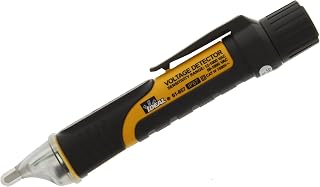Ideal Industries Ideal Electrical 61-657 - Dual Range 12-1000V AC NCVT with Flashlight